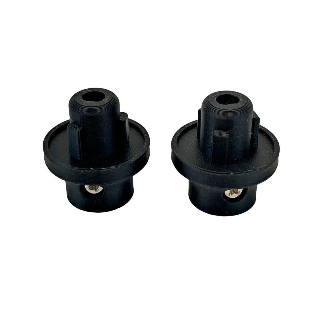 Betamax / Betacam Spindles for Mold Cleaner