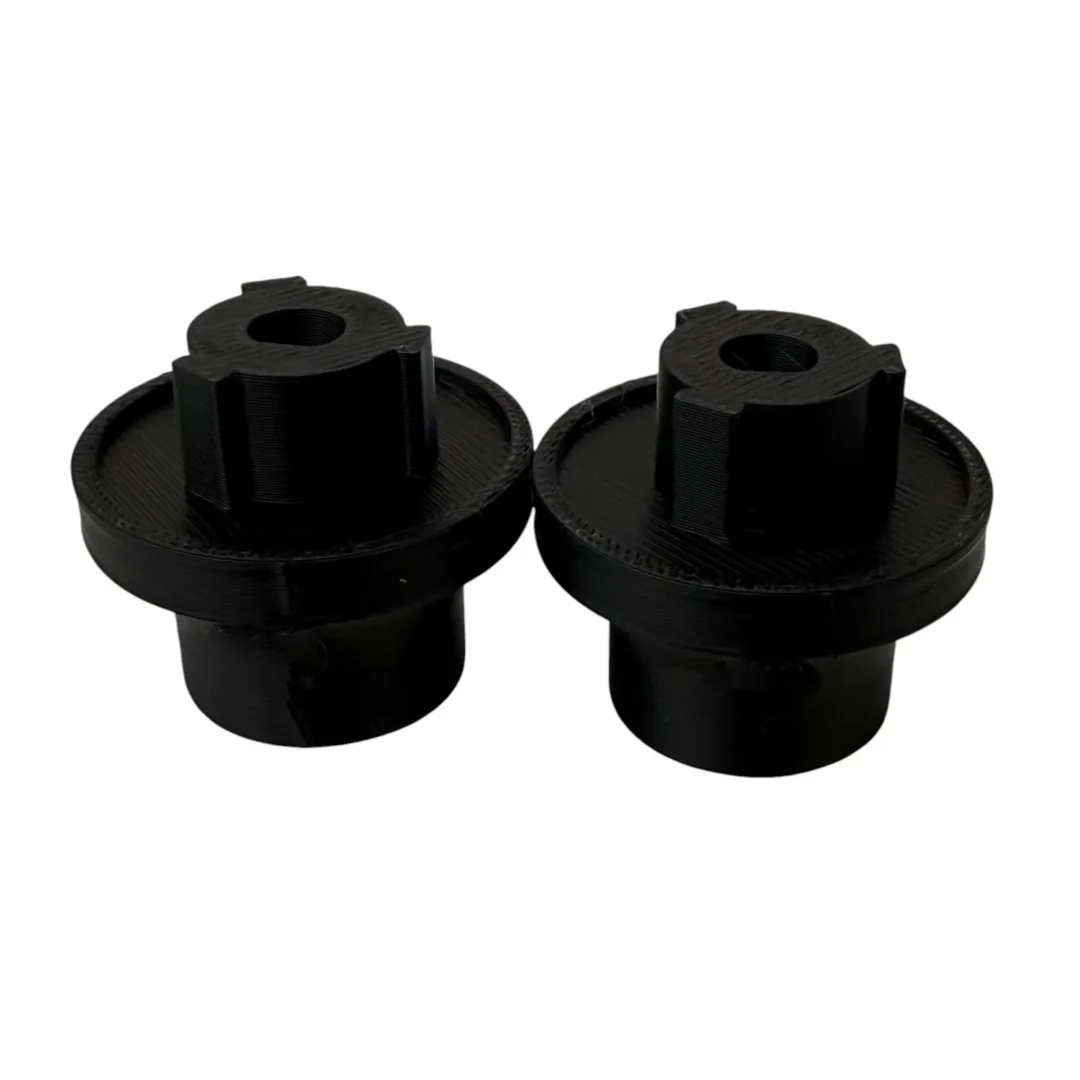 Betamax / Betacam (V2) Spindles for Mold Cleaner