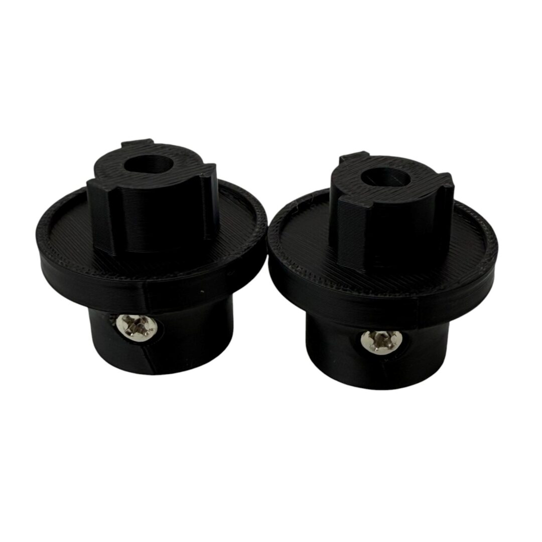 Betamax / Betacam Spindles for Mold Cleaner