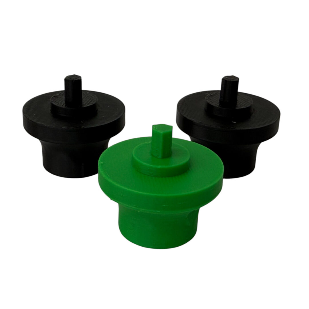 DV Spindles for Mold Cleaner