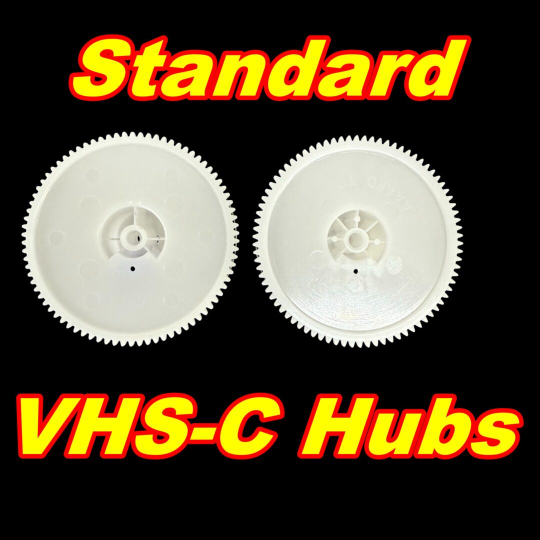 VHS-C Spindles (V2) For Mold Cleaner - Image 2
