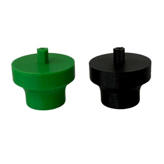 Mini-DV Spindles for Mold Cleaner