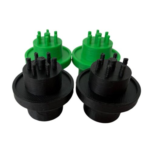 V2000 Spindles (V2) for Mold Cleaner