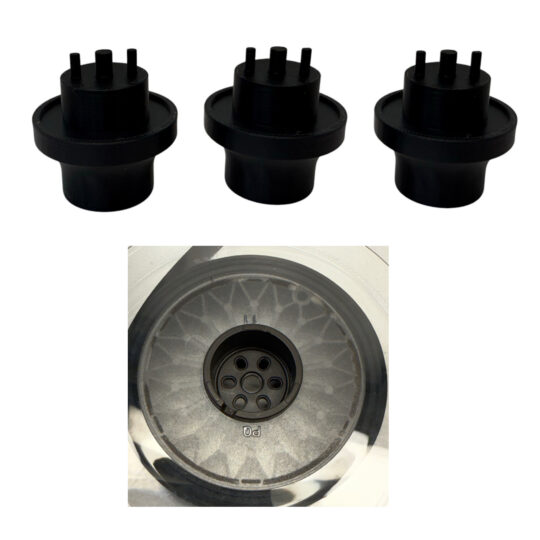 V2000 Spindles (V2) for Mold Cleaner