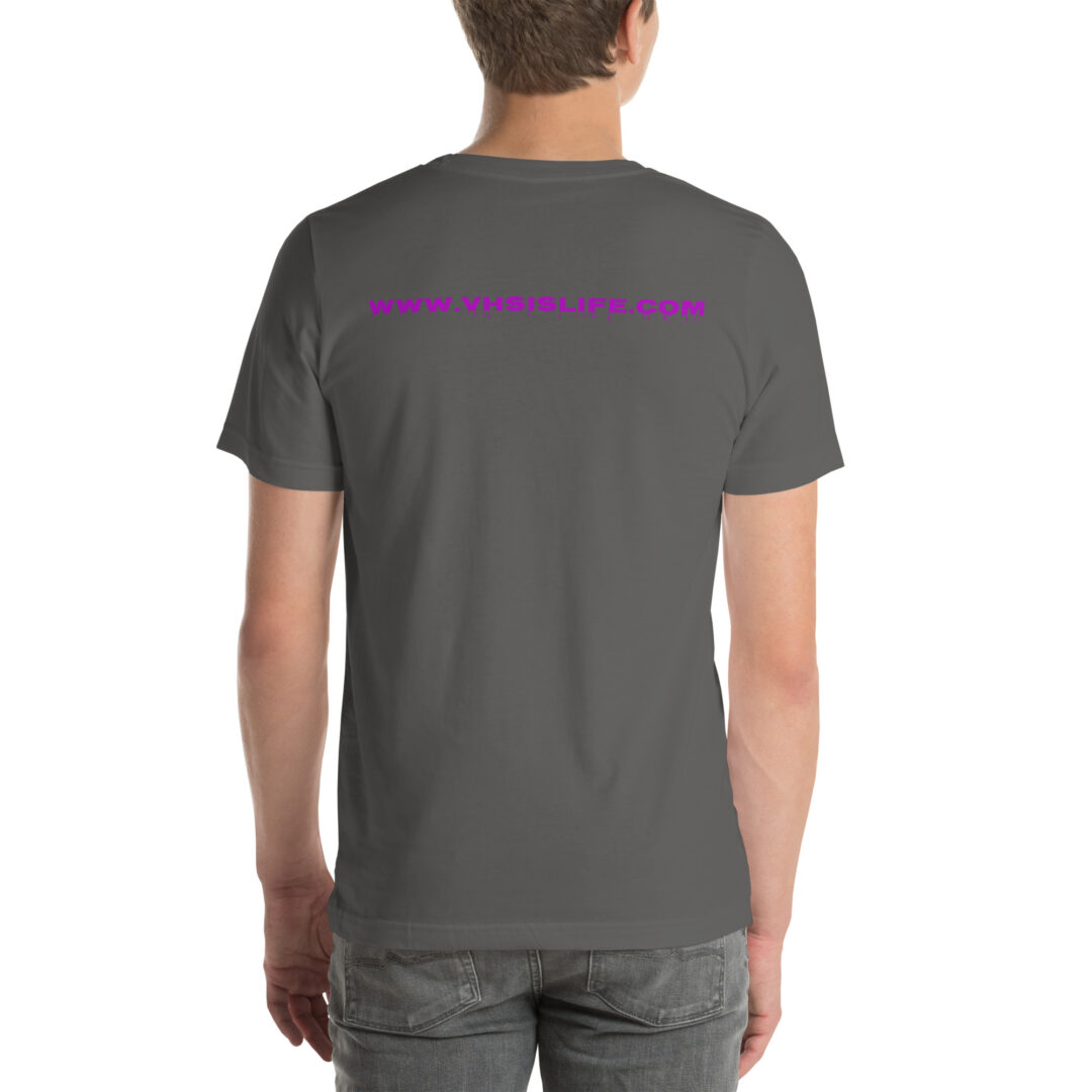 "Grim Reaper" VIL T-Shirt - Image 4