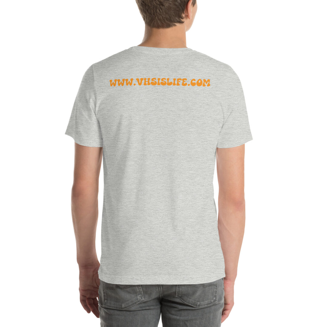 "VHShroom" VIL T-Shirt - Image 18