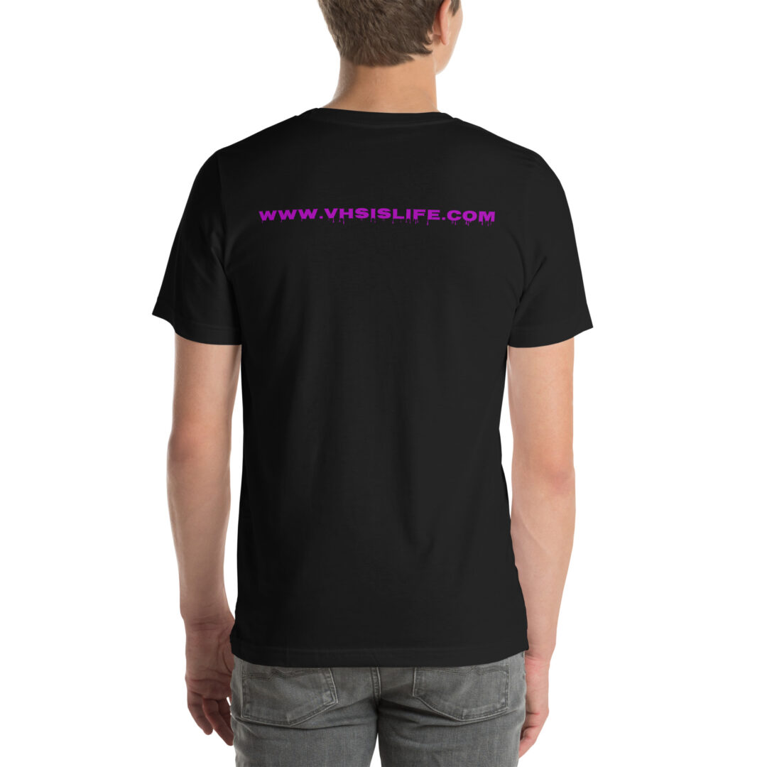"Grim Reaper" VIL T-Shirt - Image 2