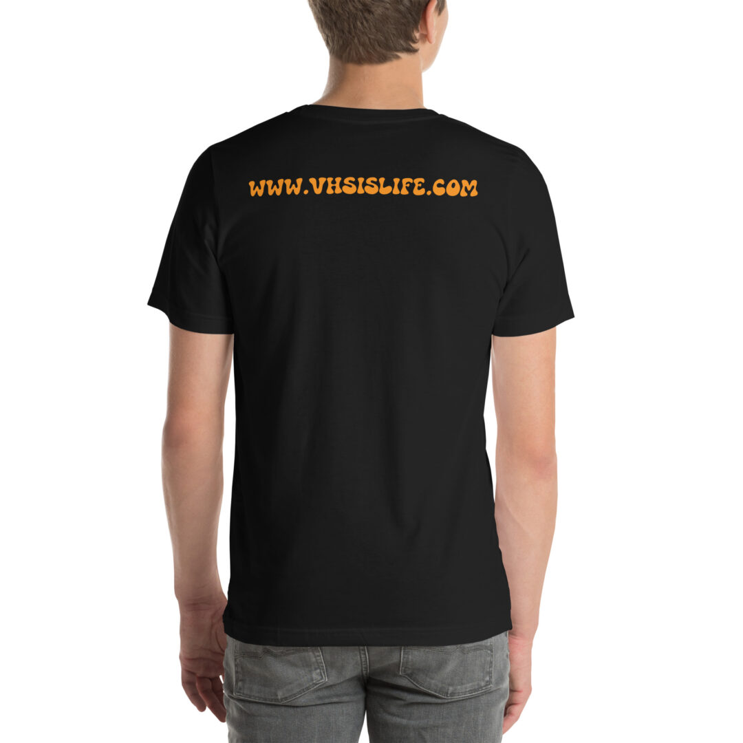 "VHShroom" VIL T-Shirt - Image 2
