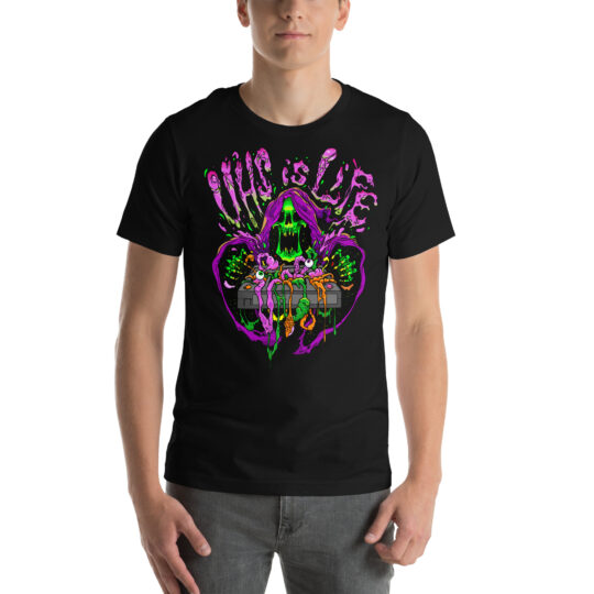 "Grim Reaper" VIL T-Shirt