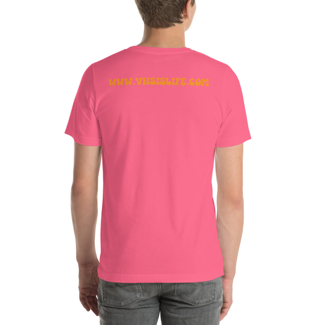 "VHShroom" VIL T-Shirt - Image 8