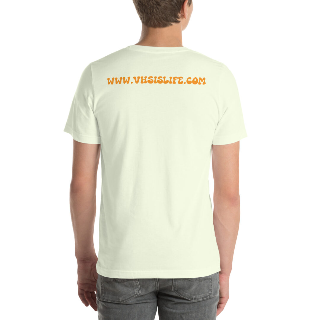 "VHShroom" VIL T-Shirt - Image 22