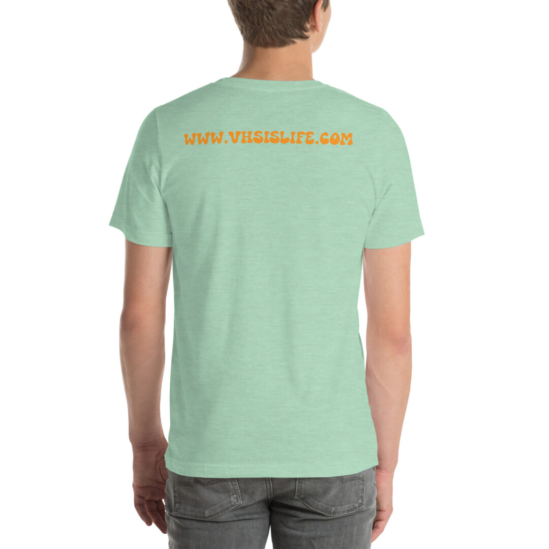 "VHShroom" VIL T-Shirt - Image 12