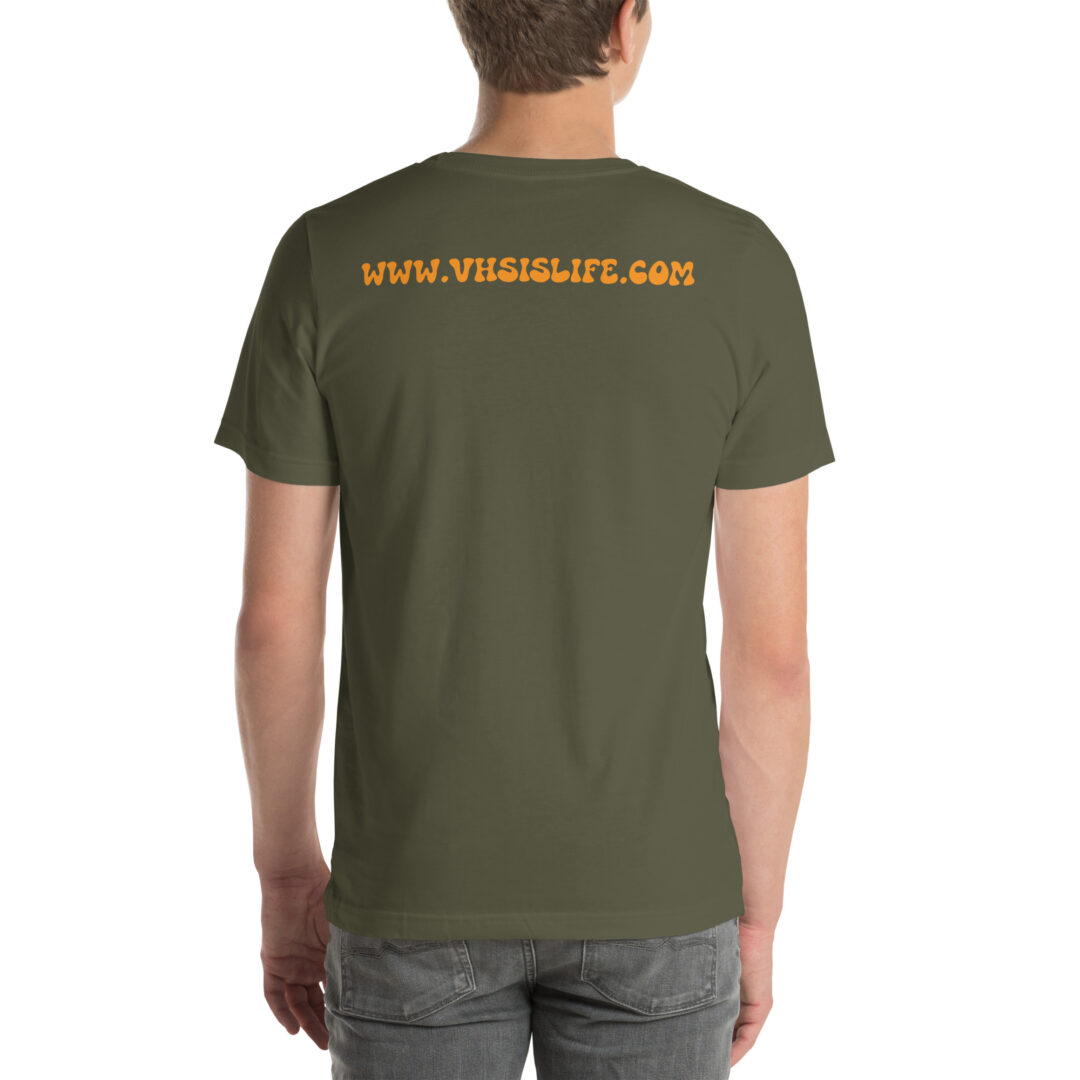 "VHShroom" VIL T-Shirt - Image 4