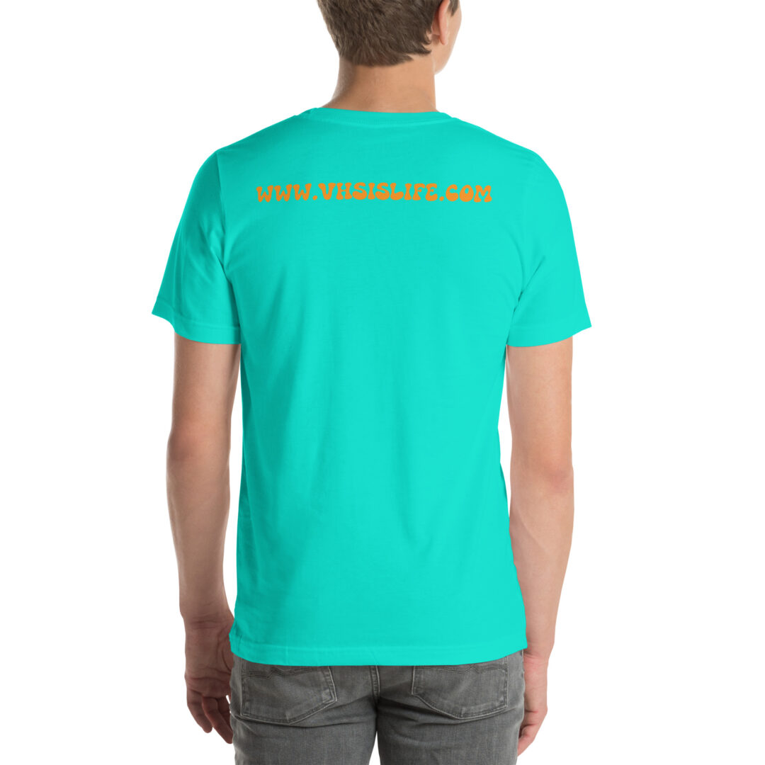 "VHShroom" VIL T-Shirt - Image 10