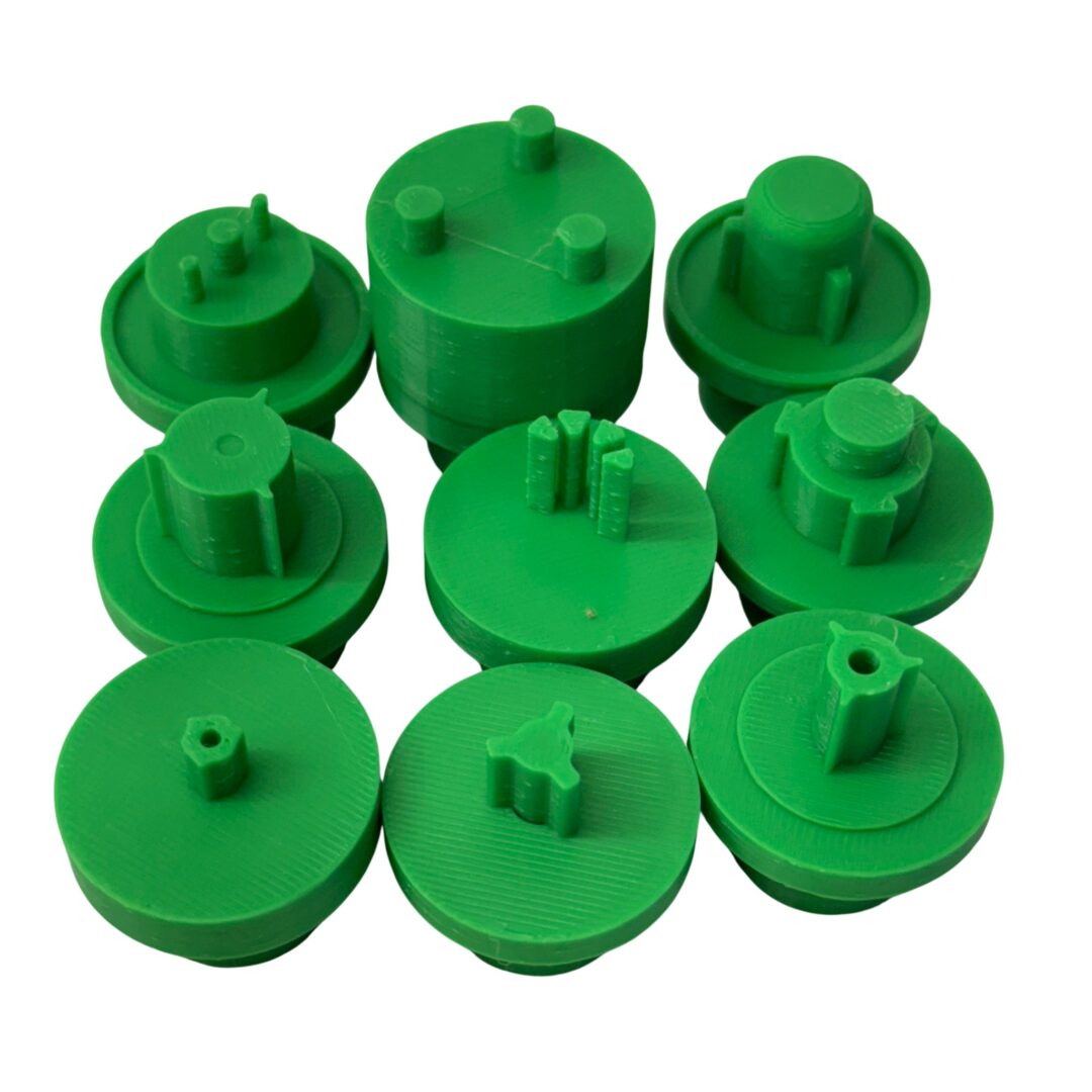 "Free spin" Spindles (Pick The Ones You Want)