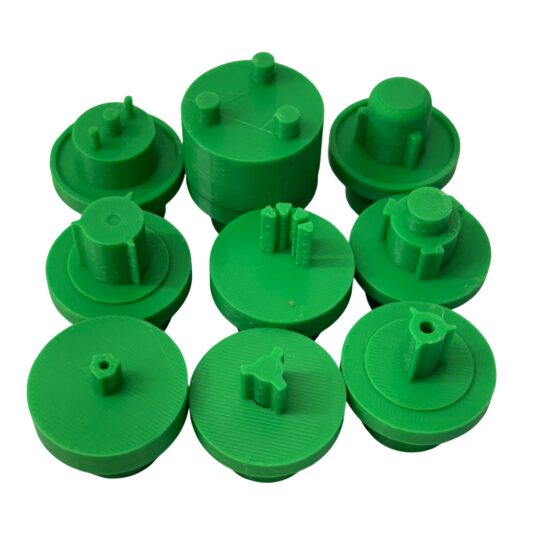 "Free spin" Spindles (Pick The Ones You Want)