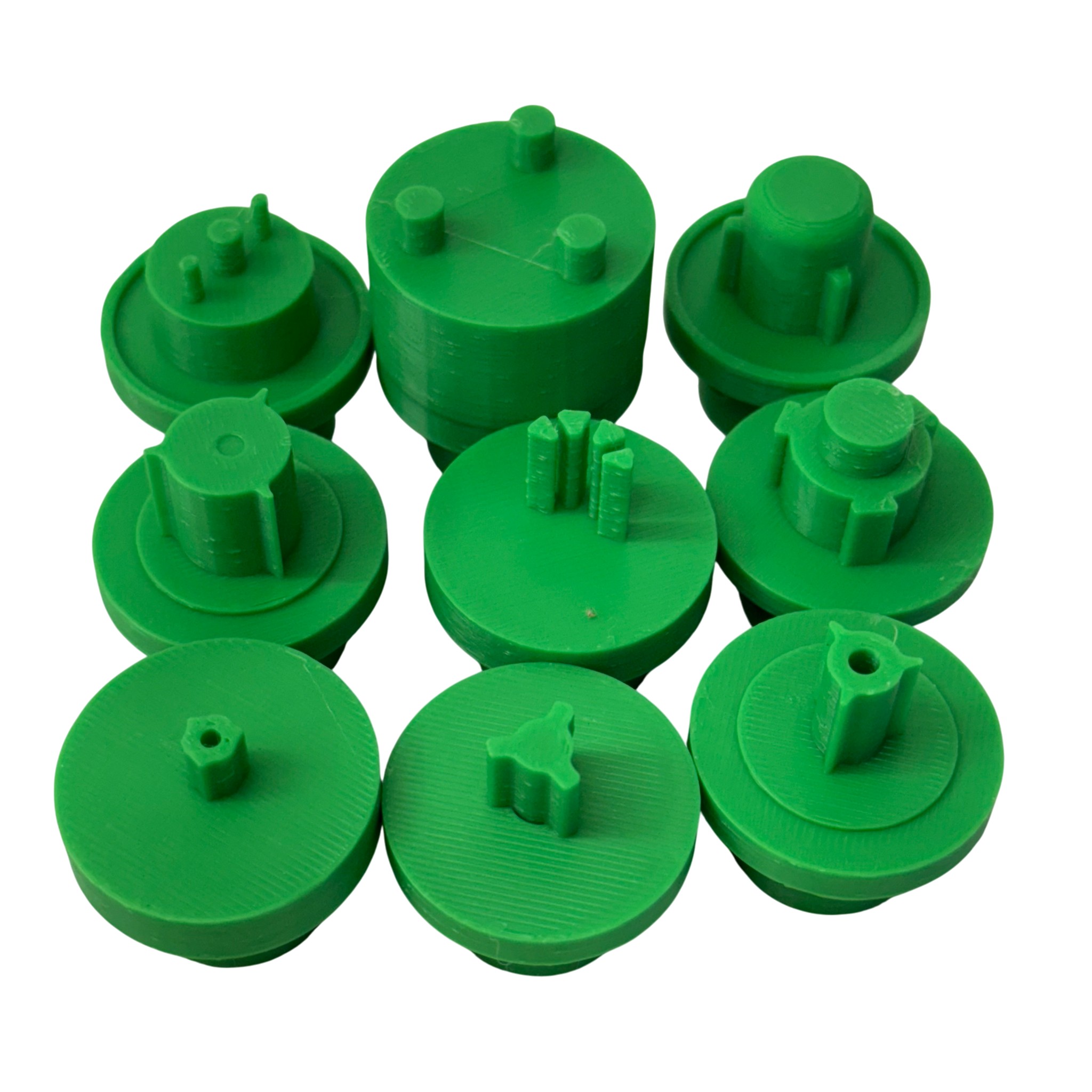 "Free spin" Spindles (Pick The Ones You Want)