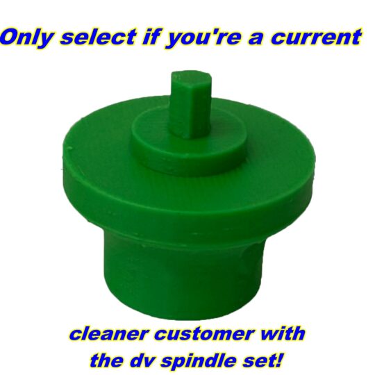 DV "Freespin" Spindle for DV Tapes (Existing Customers Only)