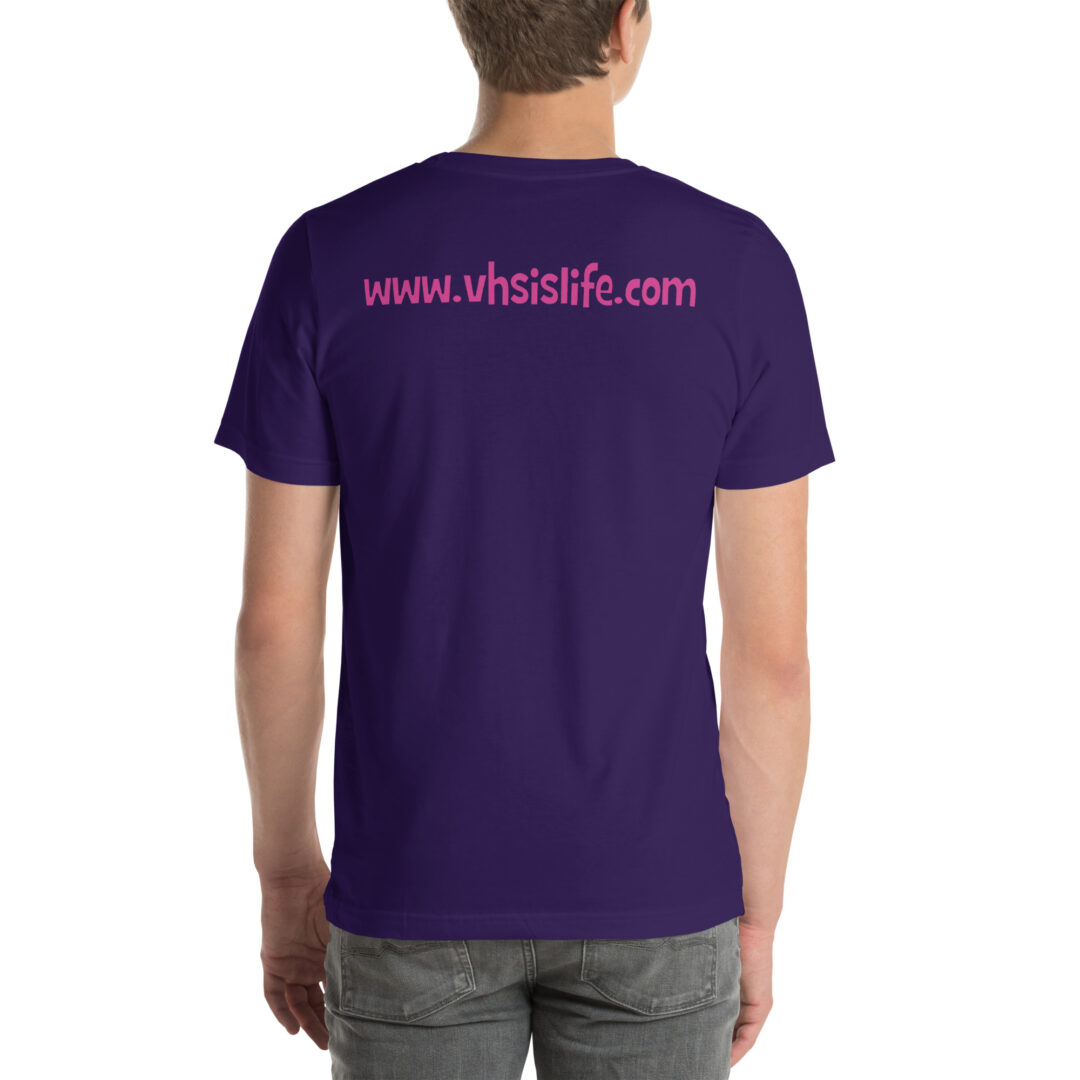 "Busting Mold Shelving Gold" VIL T-Shirt - Image 3