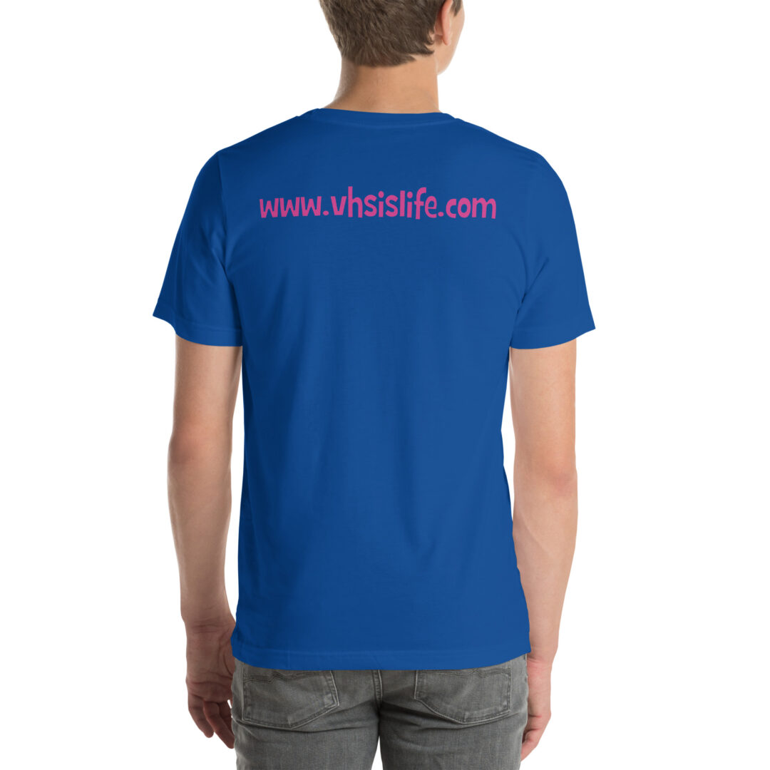 "Busting Mold Shelving Gold" VIL T-Shirt - Image 6