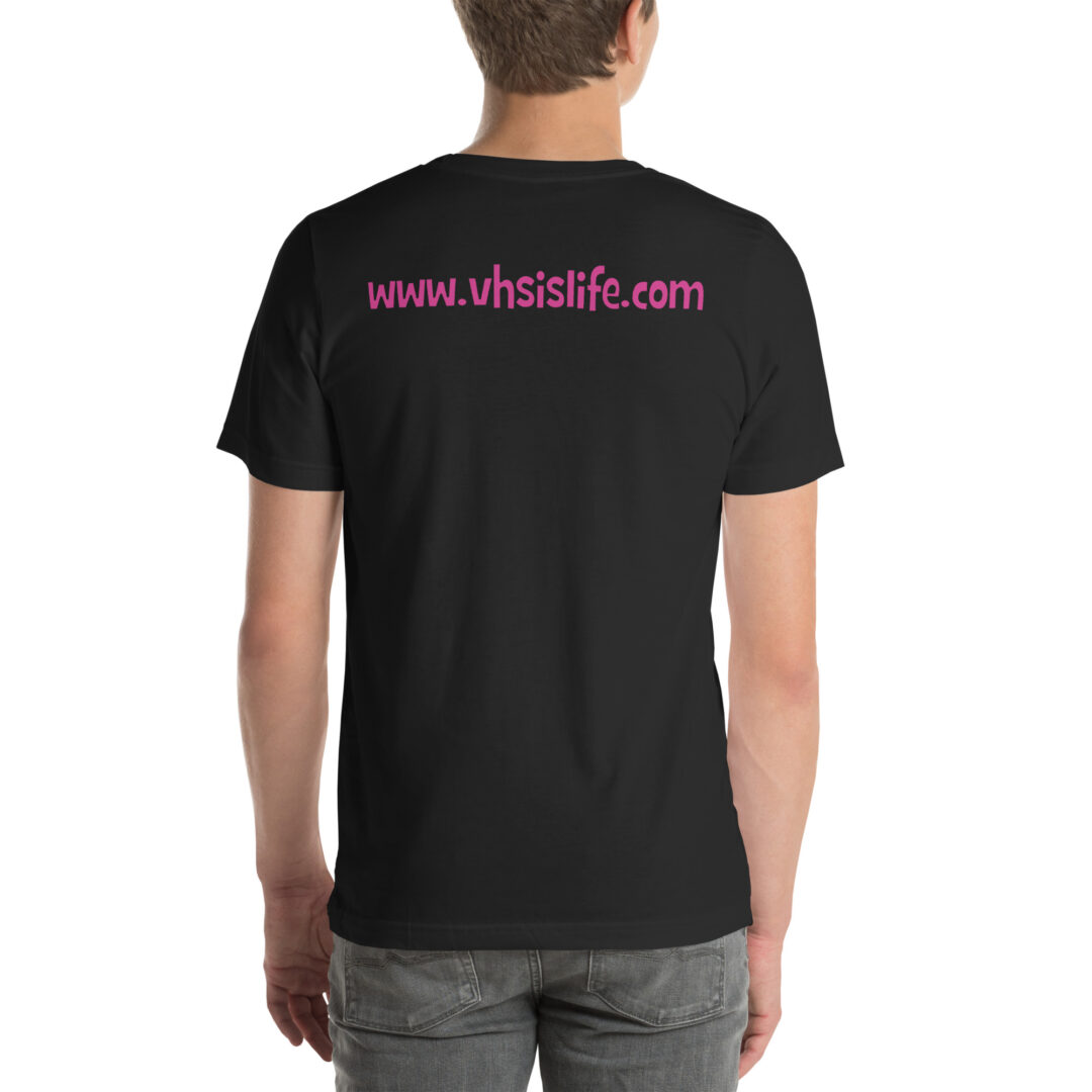 "Busting Mold Shelving Gold" VIL T-Shirt - Image 2