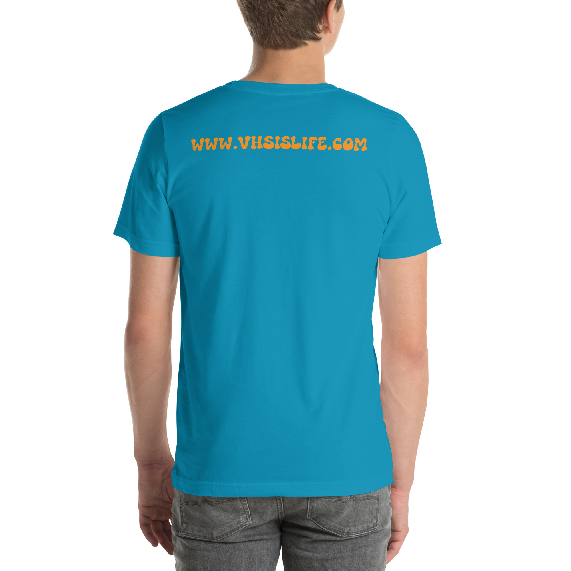 "VHShroom" VIL T-Shirt - Image 14