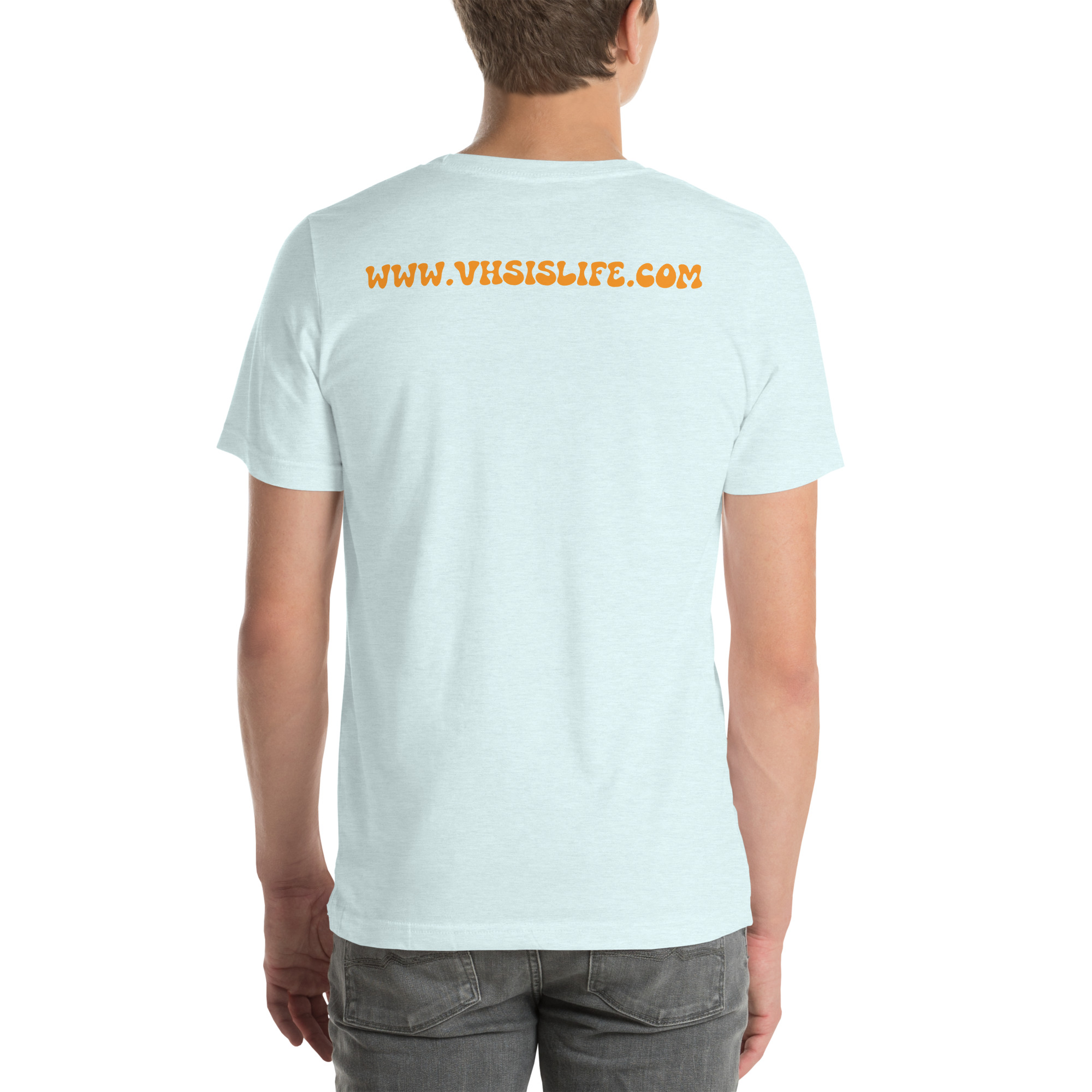"VHShroom" VIL T-Shirt - Image 53