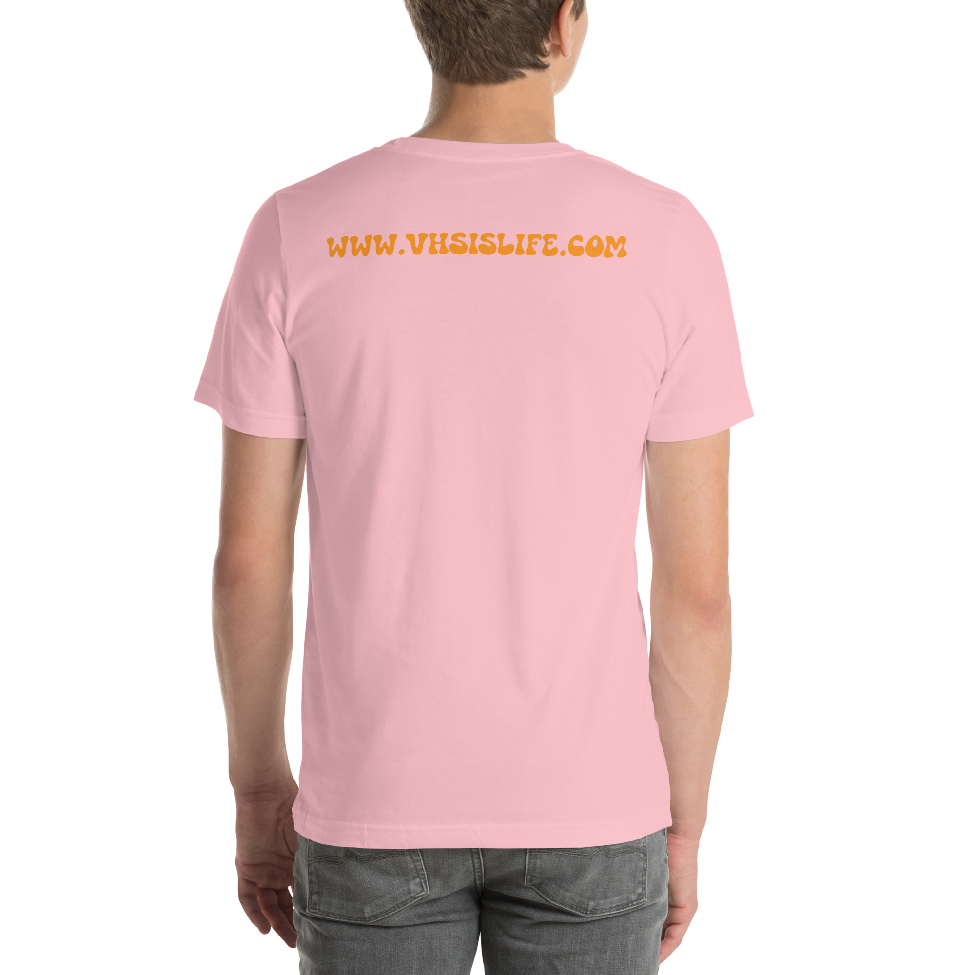 "VHShroom" VIL T-Shirt - Image 38