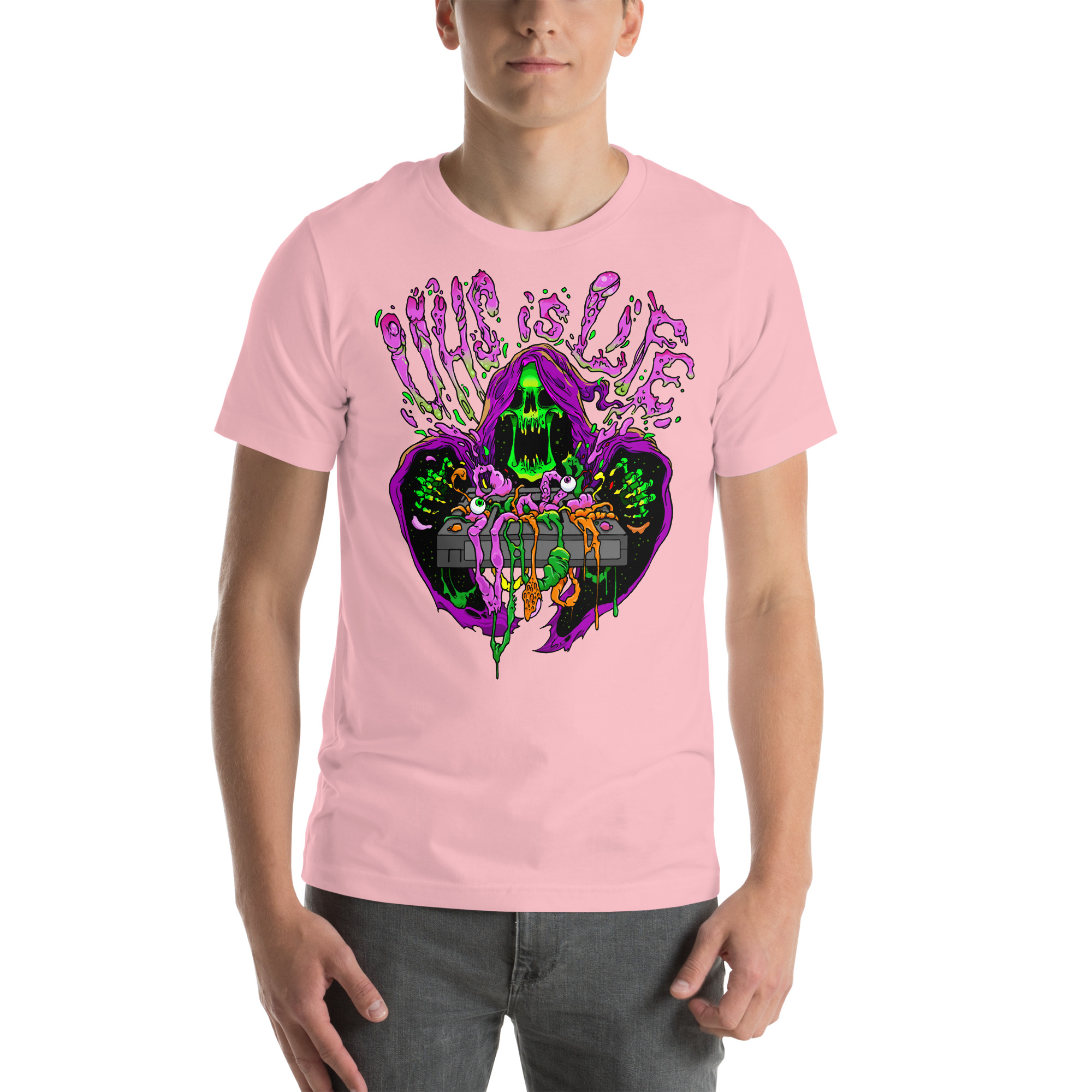 "Grim Reaper" VIL T-Shirt - Image 13