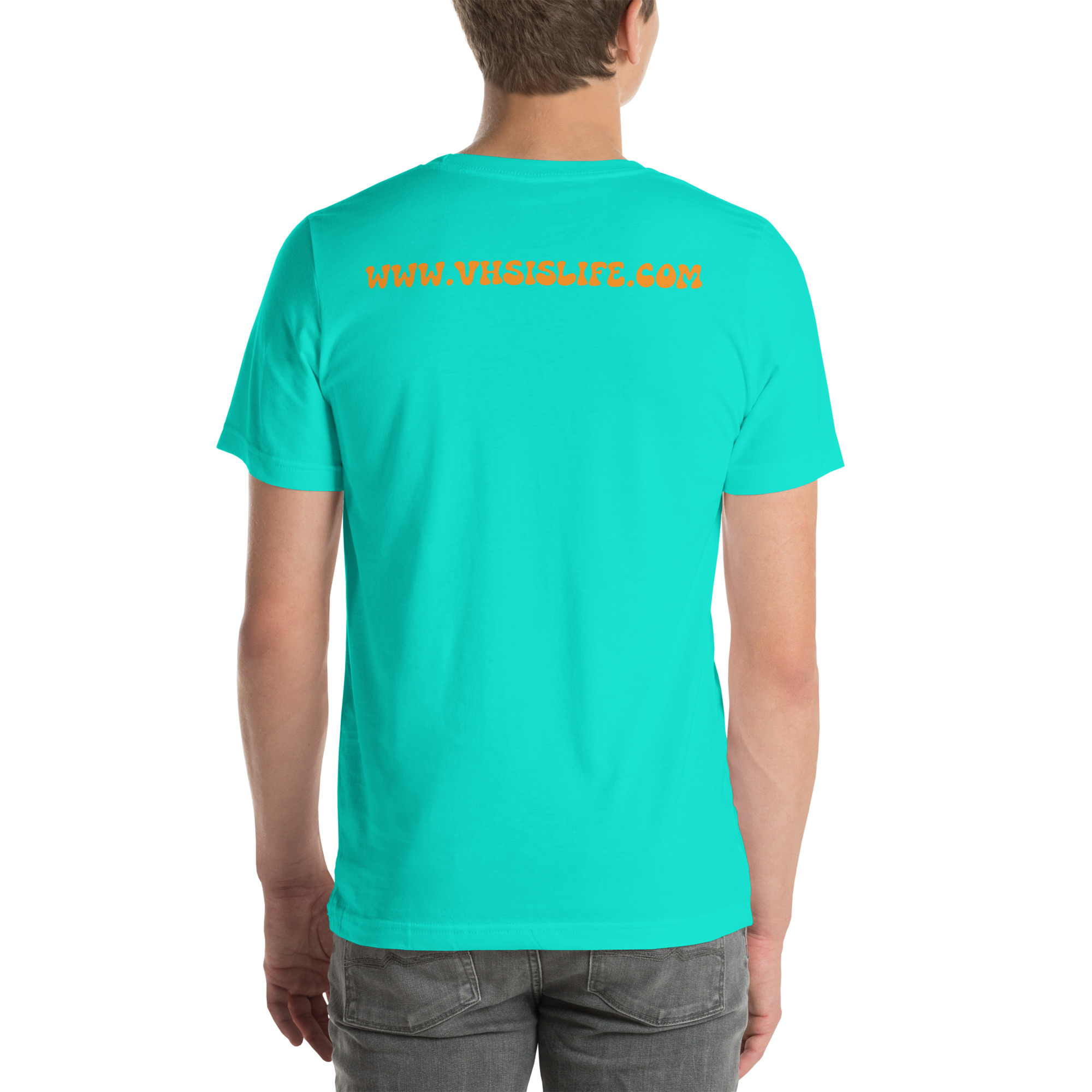 "VHShroom" VIL T-Shirt - Image 29
