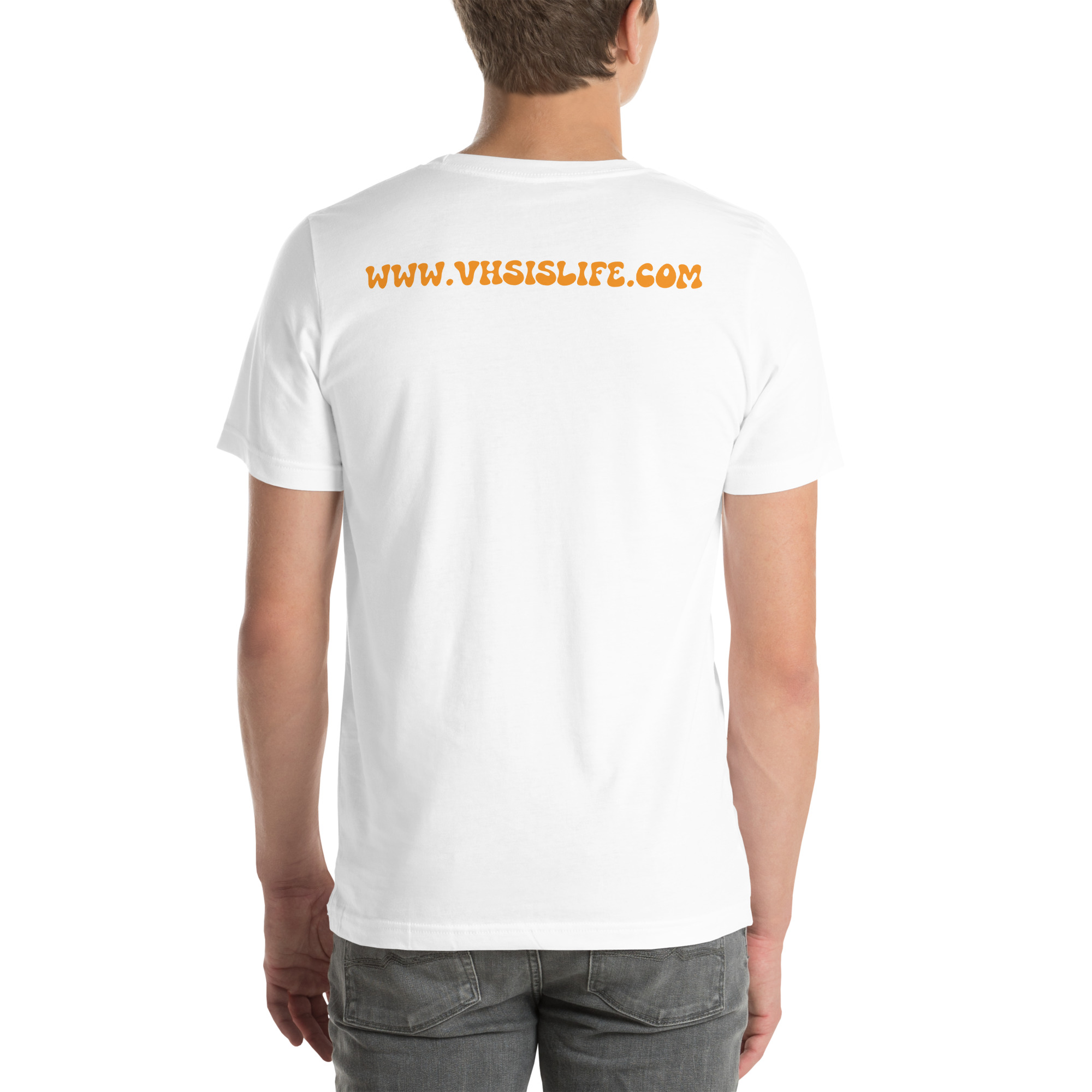 "VHShroom" VIL T-Shirt - Image 56