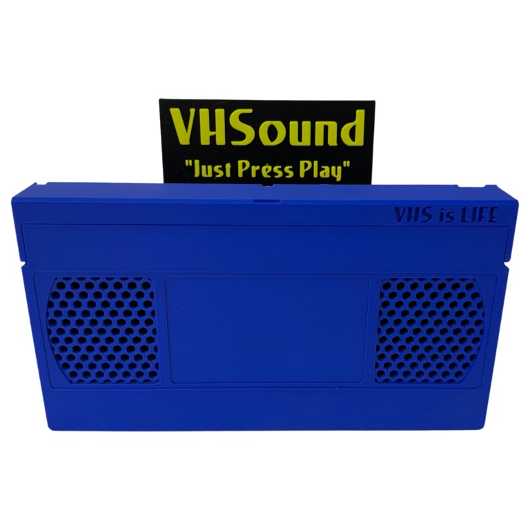 VHS Passive Phone Speaker