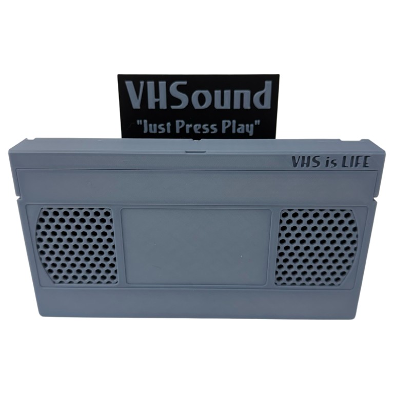 VHS Passive Phone Speaker