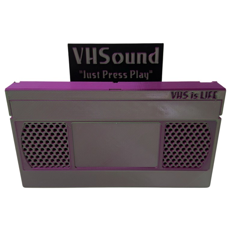 VHS Passive Phone Speaker