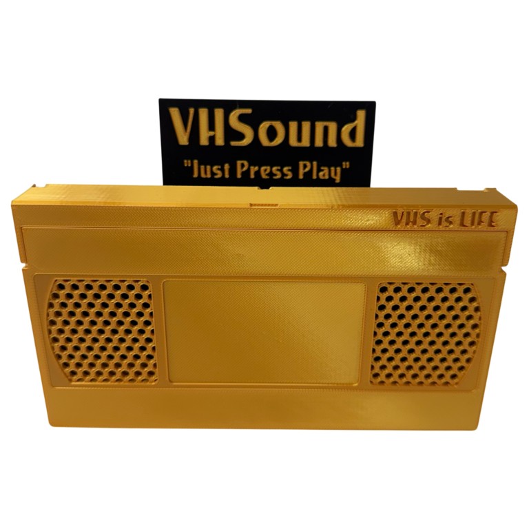 VHS Passive Phone Speaker