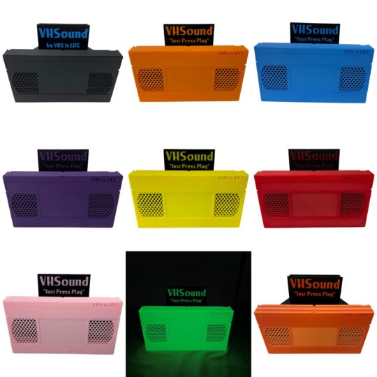 VHSound Passive Phone Speaker