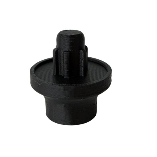 MII (V2) Spindle for Mold Cleaner