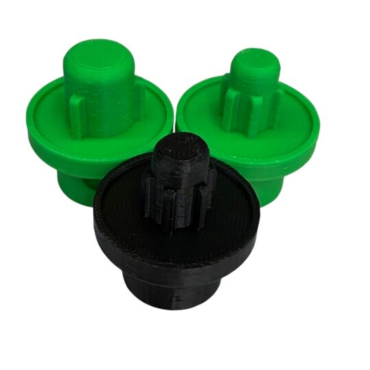 MII Spindle for Mold Cleaner
