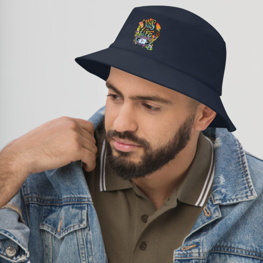VHShroom Bucket Hat