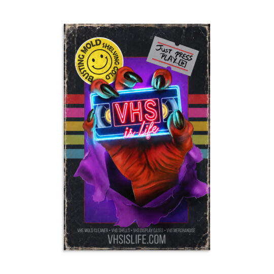 VHS is LIFE 11